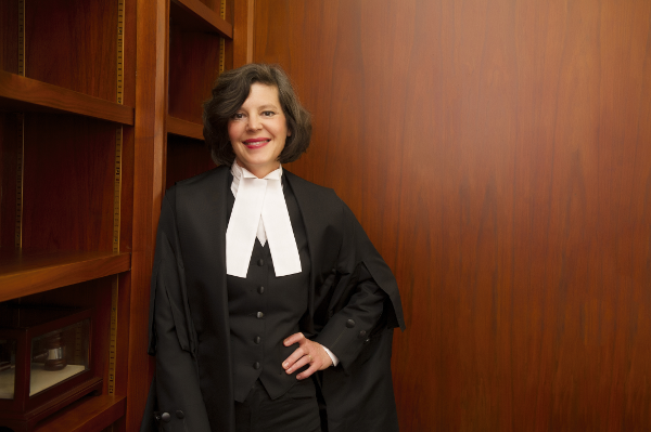 Justice Julie Thorburn