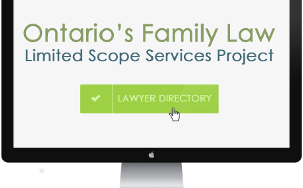 Family Law Limited Scope Services