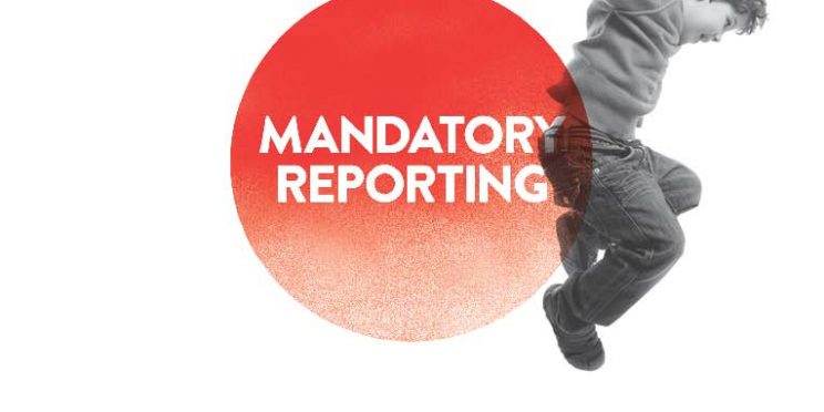 2011 Annual Report Mandatory Reporting