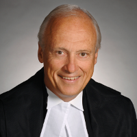 Justice Stephen Goudge