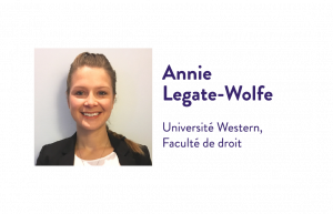Annie Legate-Wolfe