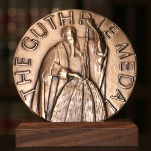 The Guthrie Medal