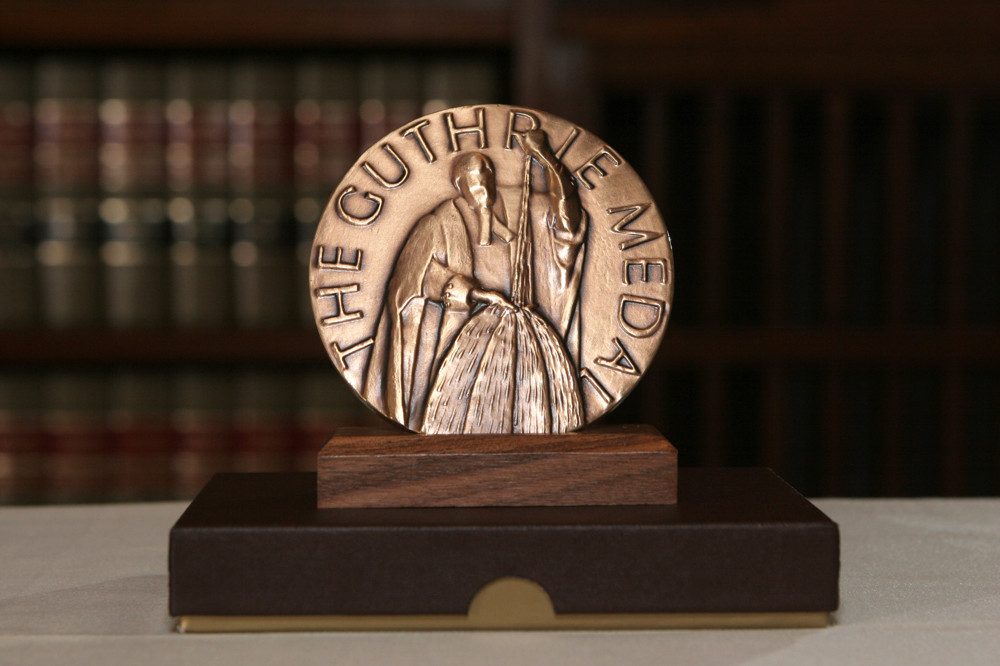 The Guthrie Medal
