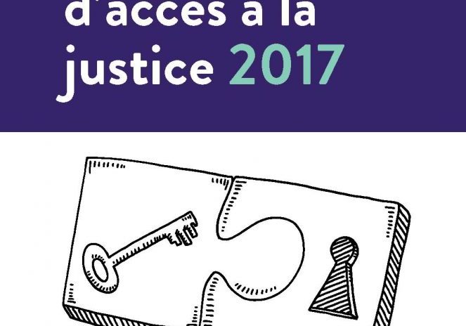 Compte rendu de la Fondation du droit de l’Ontario sur le Fonds d’accès à la justice 2017